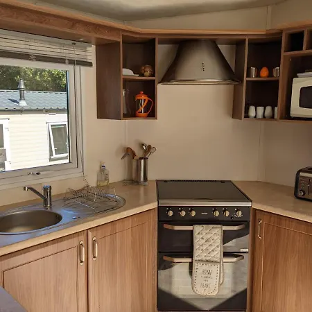 Holiday park Parkdean Whiteacres Lovely Hidden Gem Caravan Near Newquay Newquay (Cornwall)