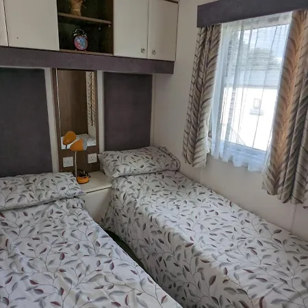 Parkdean Whiteacres Lovely Hidden Gem Caravan Near Newquay Holiday park Newquay (Cornwall)